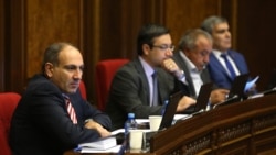 Արմեն Սարգսյանը հանդիպում է «Ելք» խմբակցության հետ