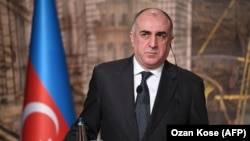 Ադրբեջանի արտաքին գործերի նախարար Էլմար Մամեդյարով, արխիվ