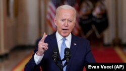 Президент США Джо Байден