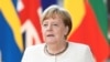 Germany's Merkel Hails 'Inspiring' Baltic Human Chain Formed 30 Years Ago
