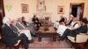 Karzai Holds Crisis Talks 