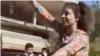 Female Cyclist Angers Hard-Liners In Iran By Riding Without Her Hijab