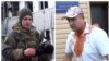 Коригувальник вогоню по Маріуполю Кірсанов вийшов на волю (л), а бойовик «П’ятнашки» Джумаєв – під домашнім арештом (п) 