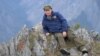 Russian President Vladimir Putin is shown spending his vacation in the Siberian taiga on October 7.