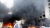 Middle East: Massive Anti-Syrian Protest In Beirut Follows Pro-Syrian Rallies