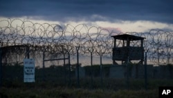 The two brothers alleged they were tortured while in CIA custody before being transferred to Guantanamo. (file photo)