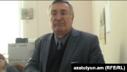 ԵՊՀ Պատմության ֆակուլտետի դեկան Էդիկ Մինասյան