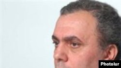 Бывший премьер-министр Армении Грант Багратян 