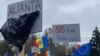 Moldova protest for snap elections Chișinău Dec 6 2020