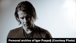 "I was surprised they even nominated me among the top five," Igor Paspalj said.