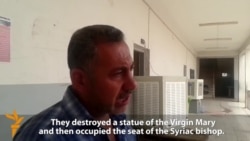 Iraqi Christians Describe Expulsion From Mosul