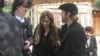 Celebrities Make Goodwill Visit To Bosnia